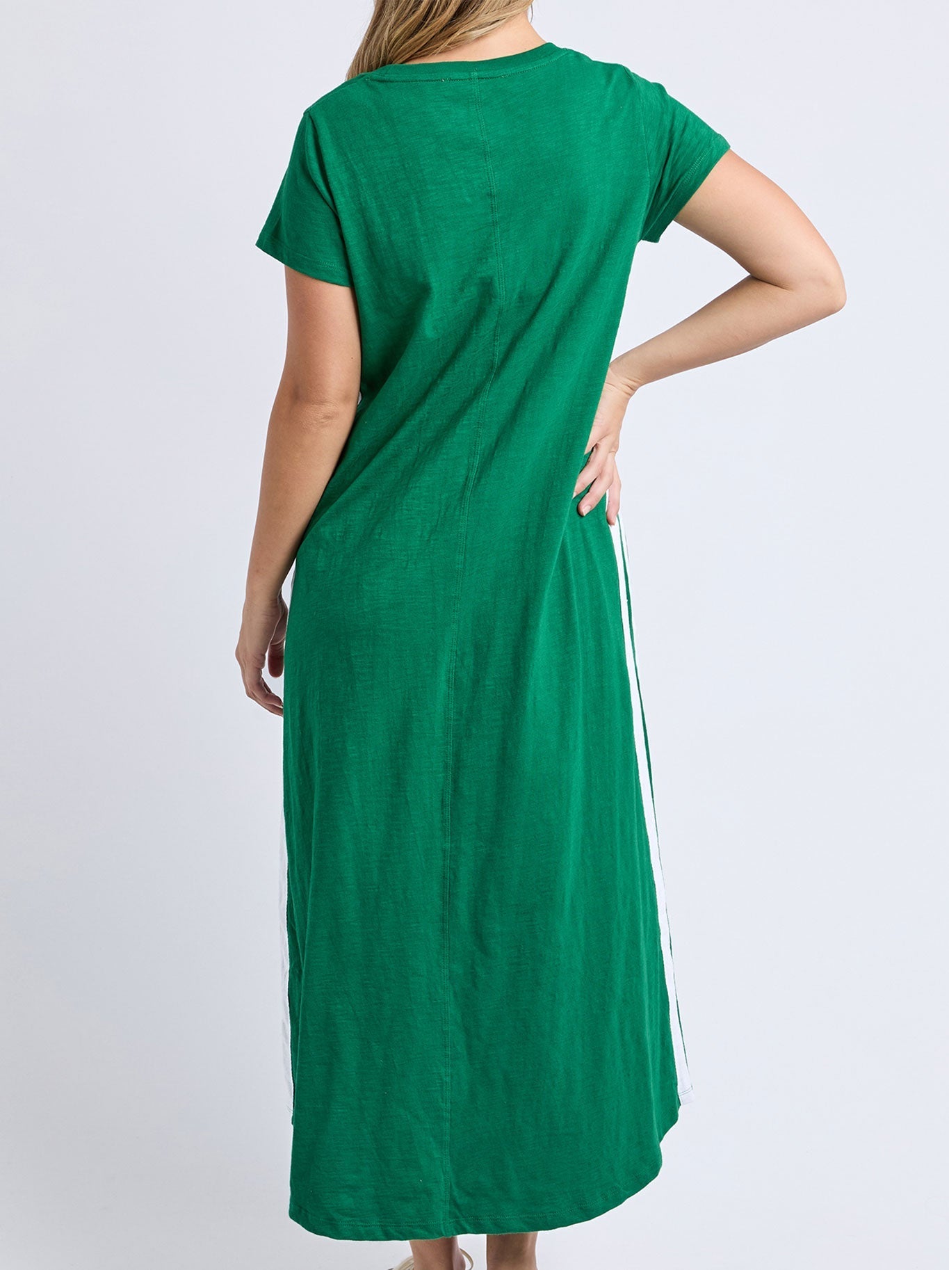 FOXWOOD RECOVERY DRESS (Green)
