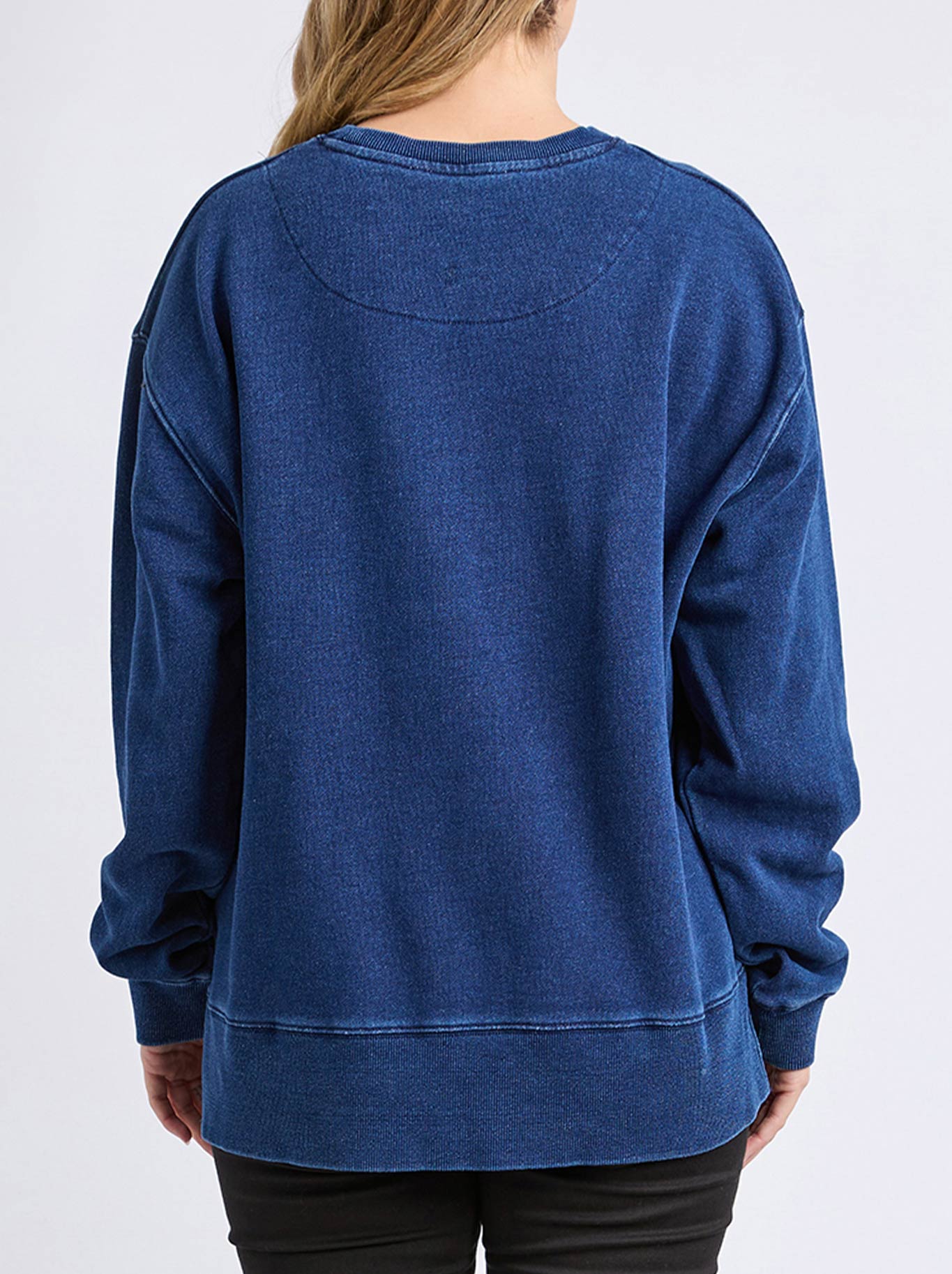 FOXWOOD REMEDY CREW (Indigo)