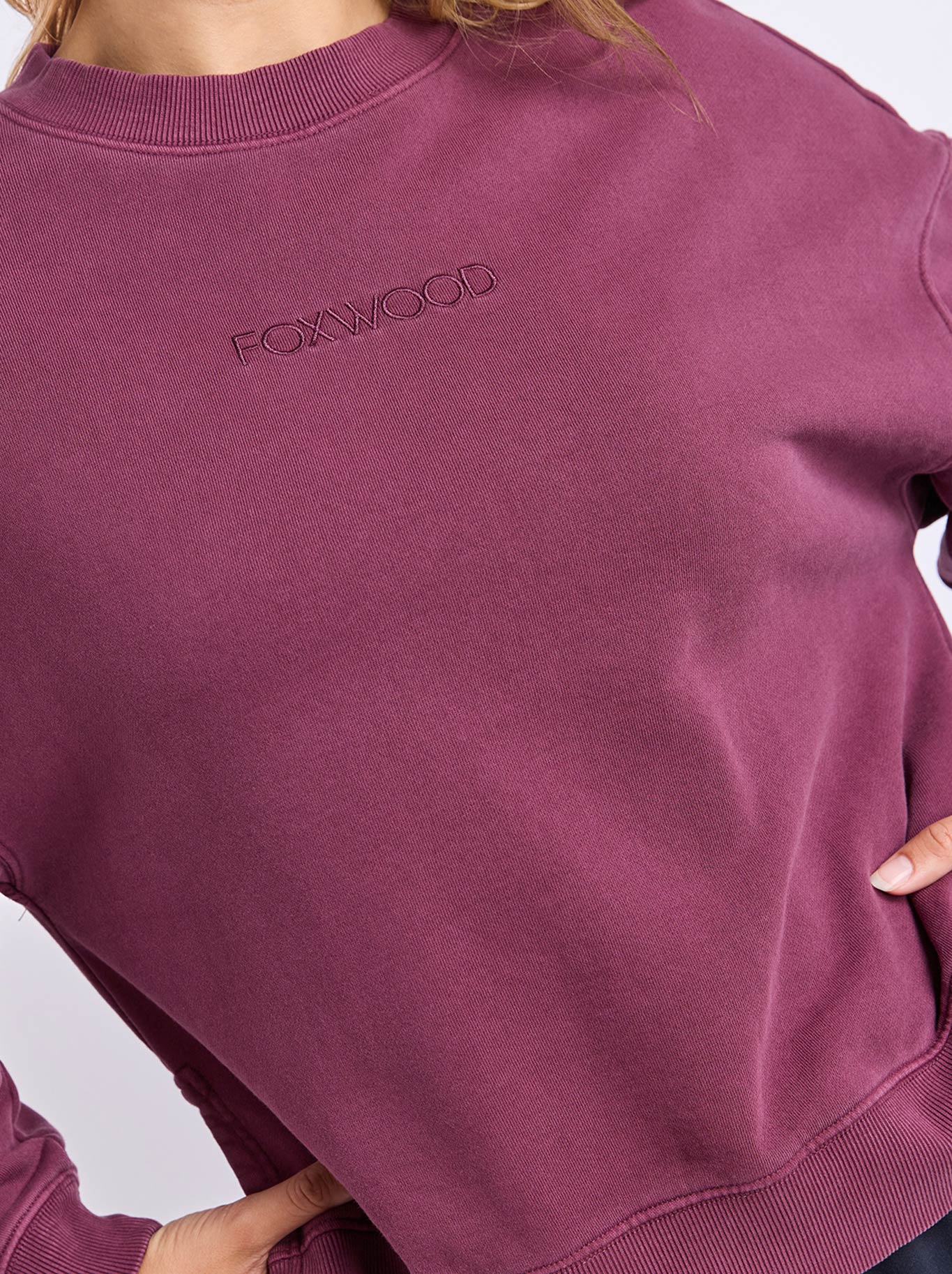 Foxwood Essence Crew (Plum)