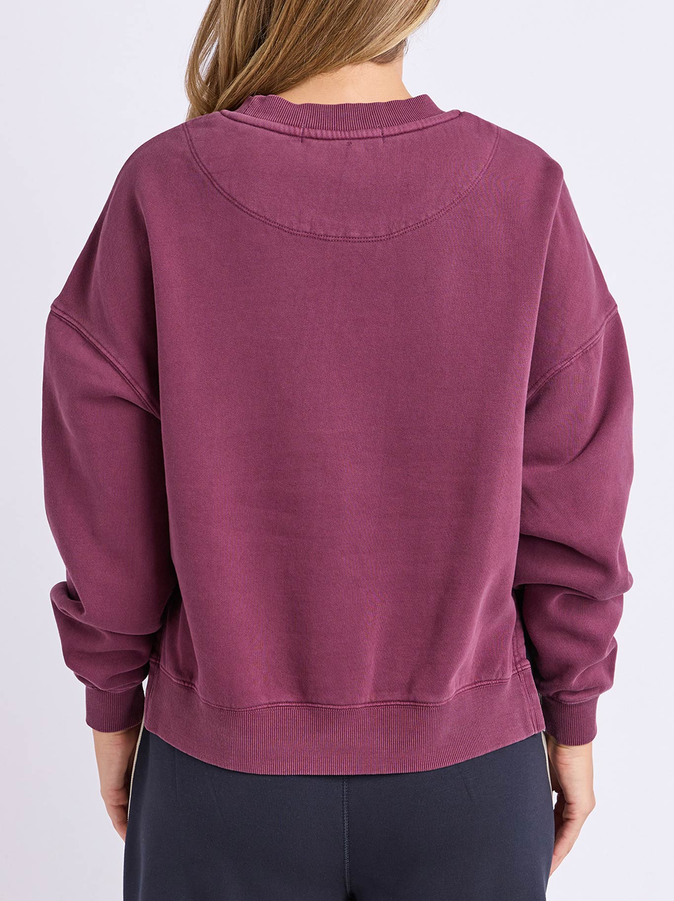 Foxwood Essence Crew (Plum)