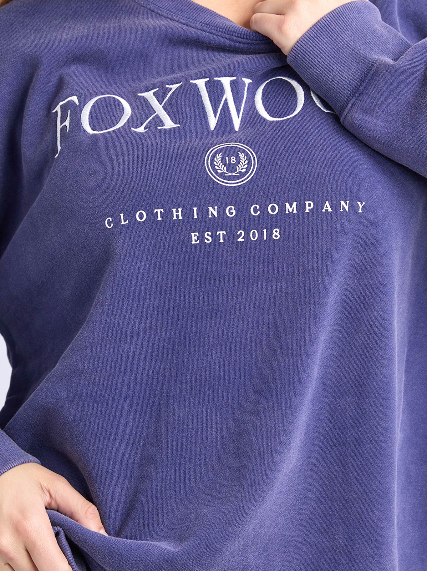 FOXWOOD CORE CREW (Midnight)