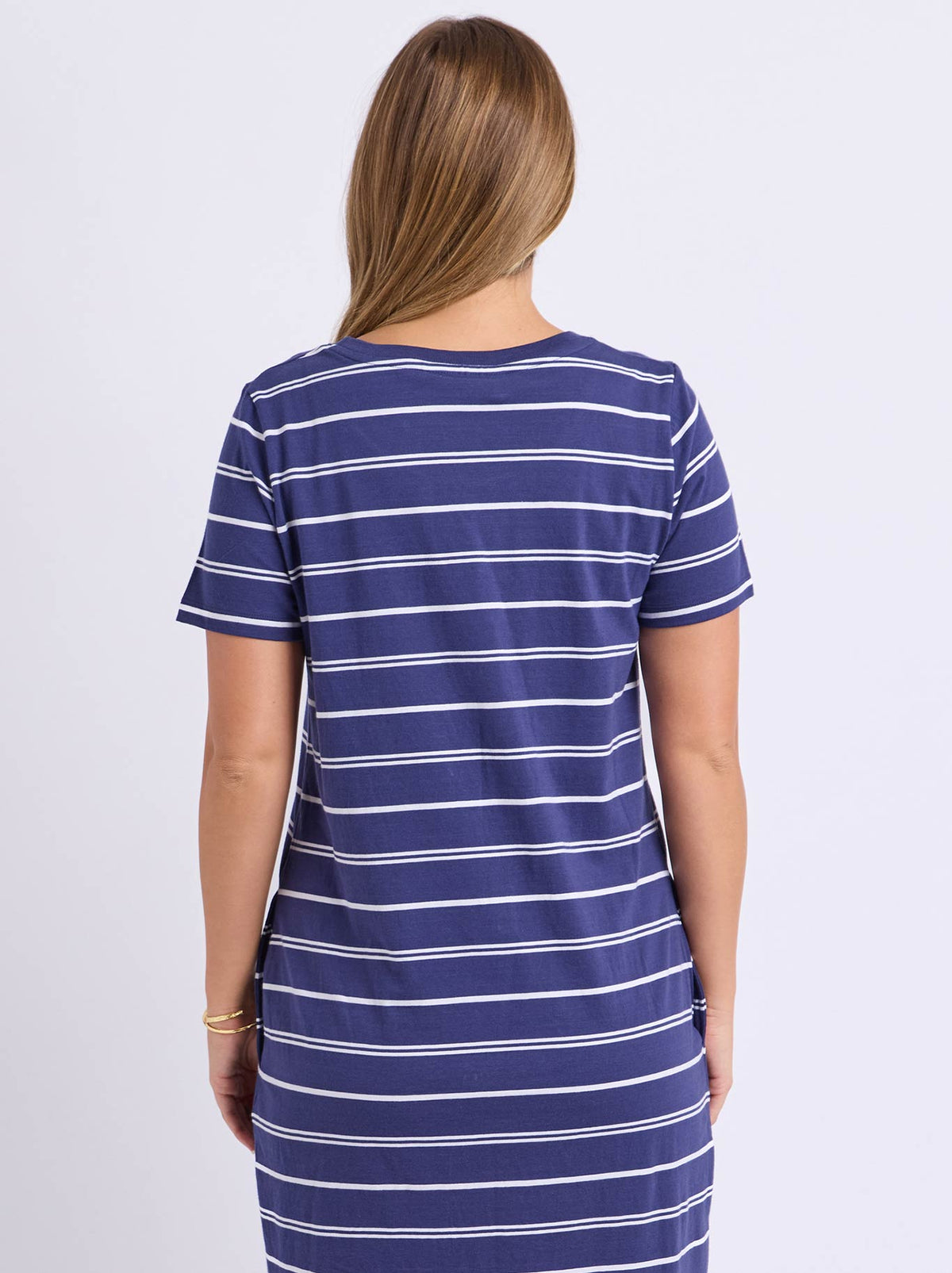 Foxwood Jessa Dress (Deep Blue)