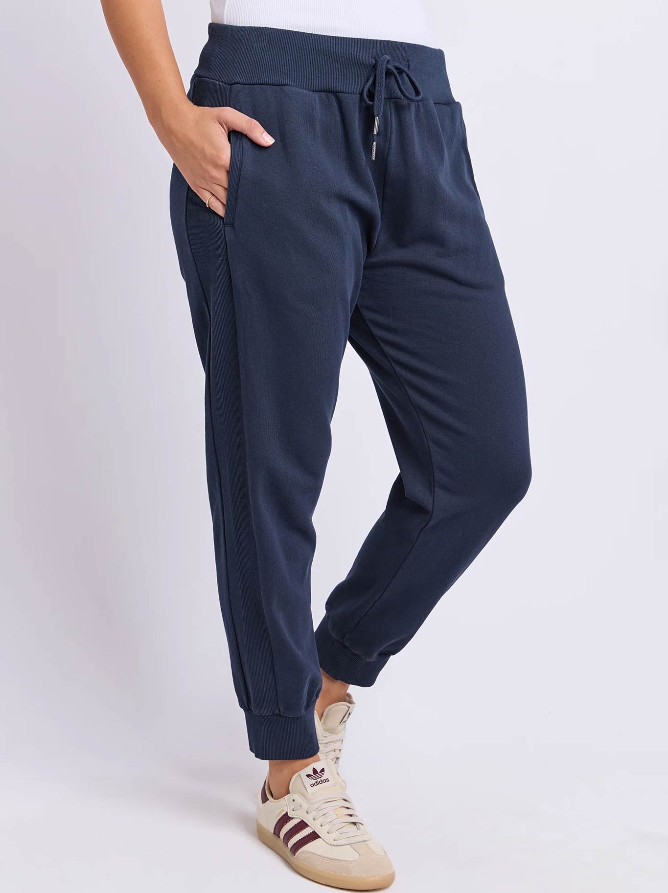 FOXWOOD SAMI TRACKPANT (Dark Sapphire)
