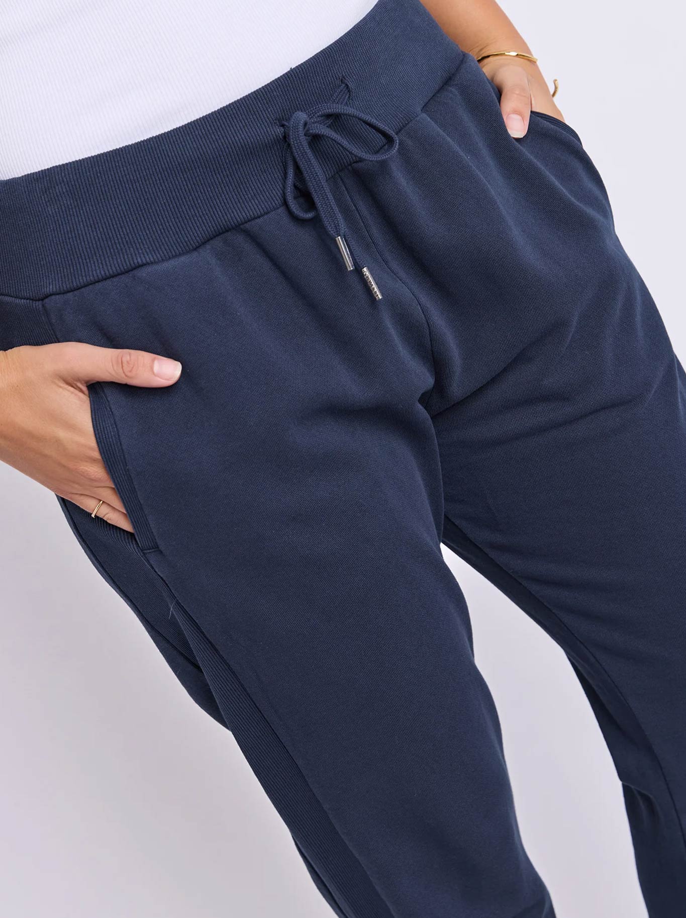 FOXWOOD SAMI TRACKPANT (Dark Sapphire)