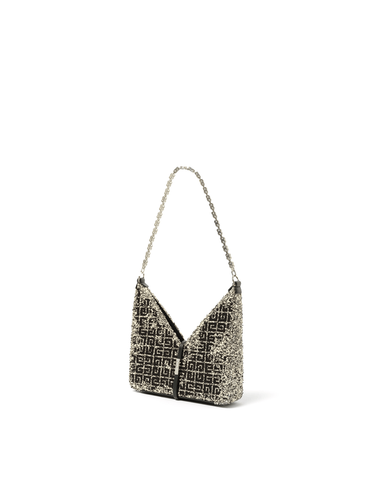 GIVENCHY Small Cut Out Bag (Black)