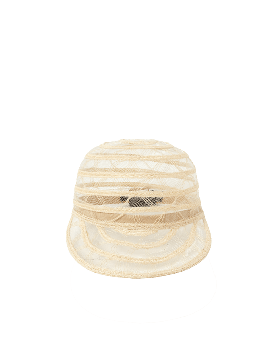 Image of Hats. Product name - Y-3 Summer BB Cap in Natural colour by brand - Y-3