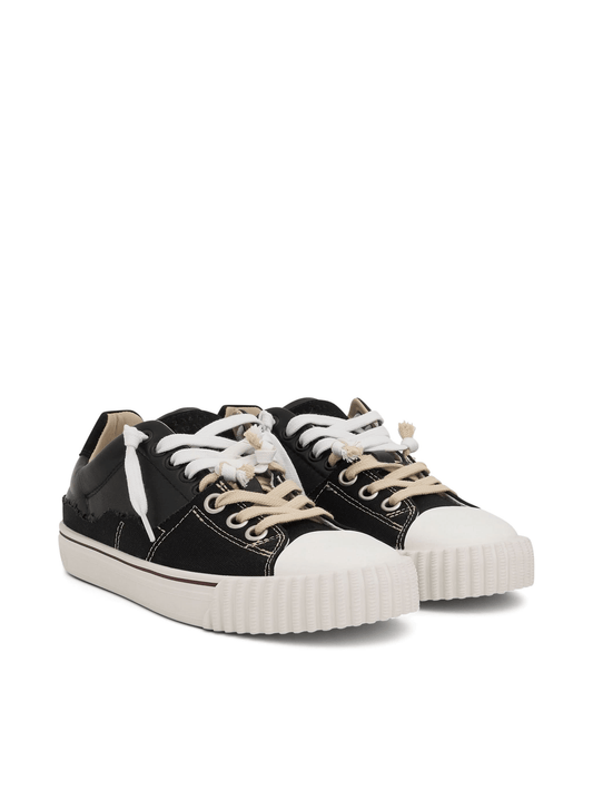 MAISON MARGIELA New Evolution Sneaker (Black)
