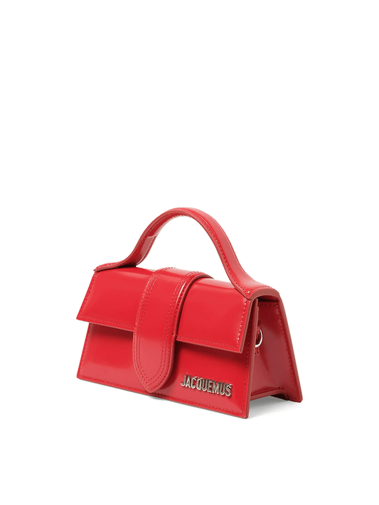 Image of Bags. Productname: JACQUEMUS Le Bambino in RED colour by brand - JACQUEMUS