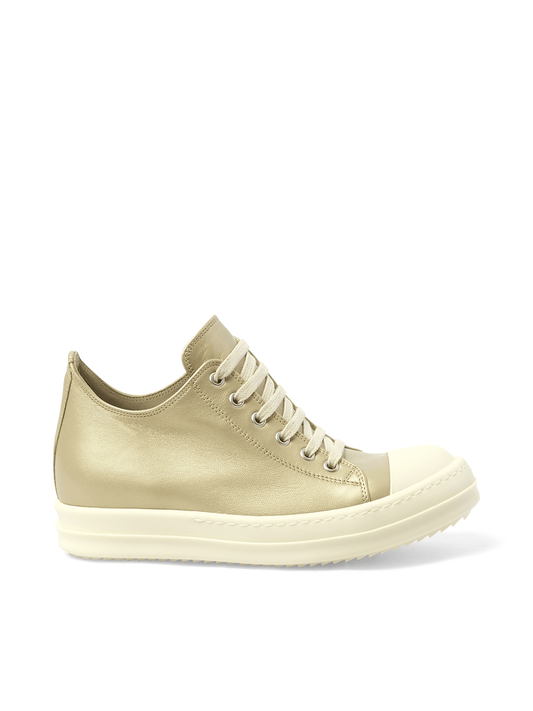 Image of Sneakers. Productname: RICK OWENS Low Sneaks in Multicolor colour by brand - RICK OWENS