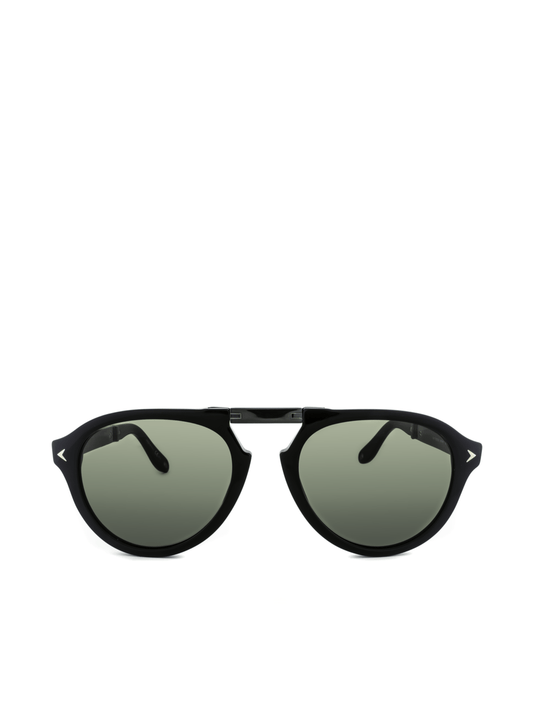Image of Sunglasses. Productname: GIVENCHY GV 7035/S 807 56HY Sunglasses in BLACK colour by brand - GIVENCHY