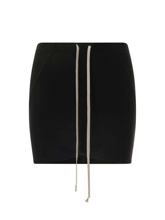 RICK OWENS Bud Shorts (Black)