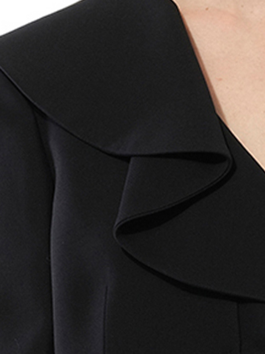 PUCCI Waterfall Jacket (Black)