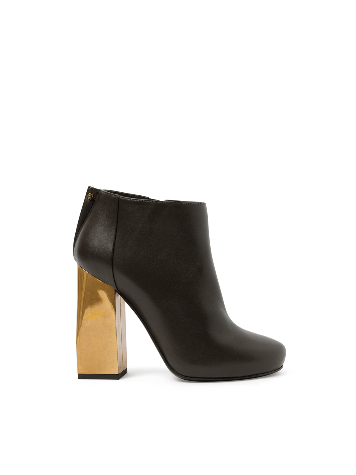 Image of Boots. Product name - Boot in Anthracite colour by brand - LANVIN