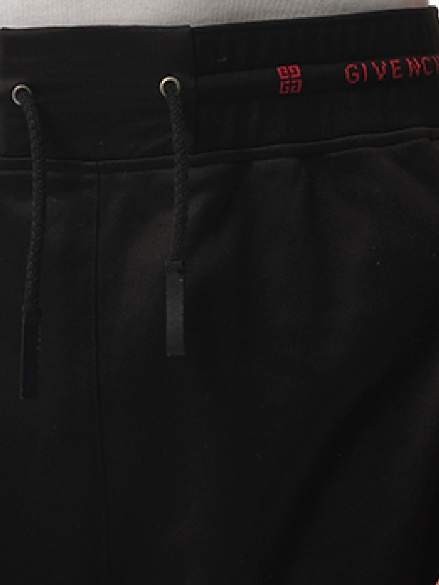 GIVENCHY Jogging Pants (Black)