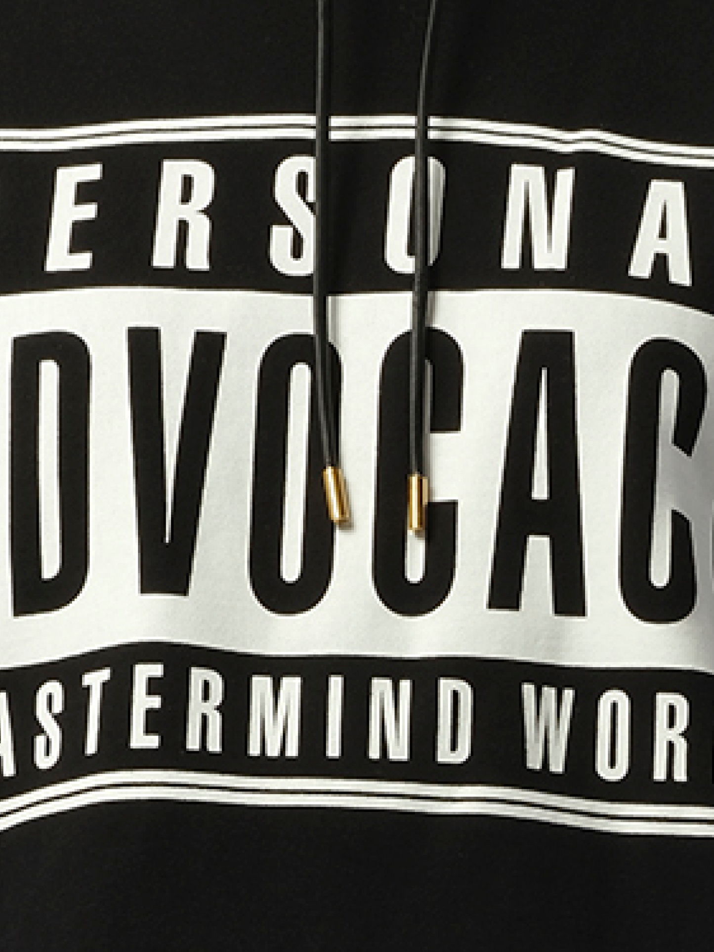 MASTERMIND Hoodie (Black)
