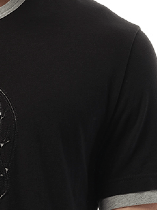 ALEXANDER MCQUEEN Skull T-Shirt (Black)