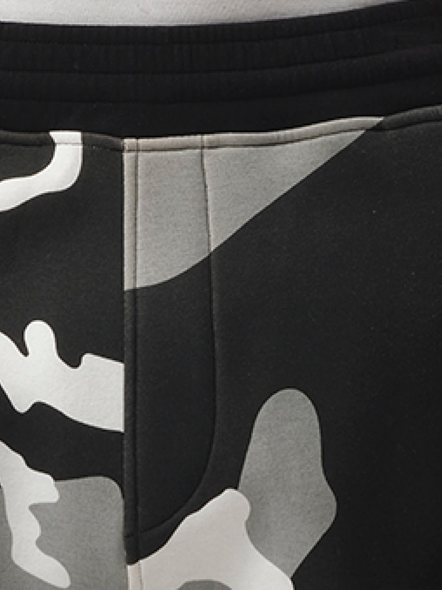 NEIL BARRETT Shorts (Grey)