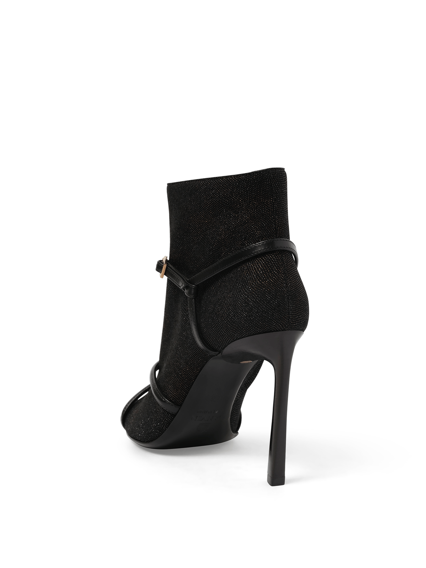 LANVIN Sandal Bootie (Black)