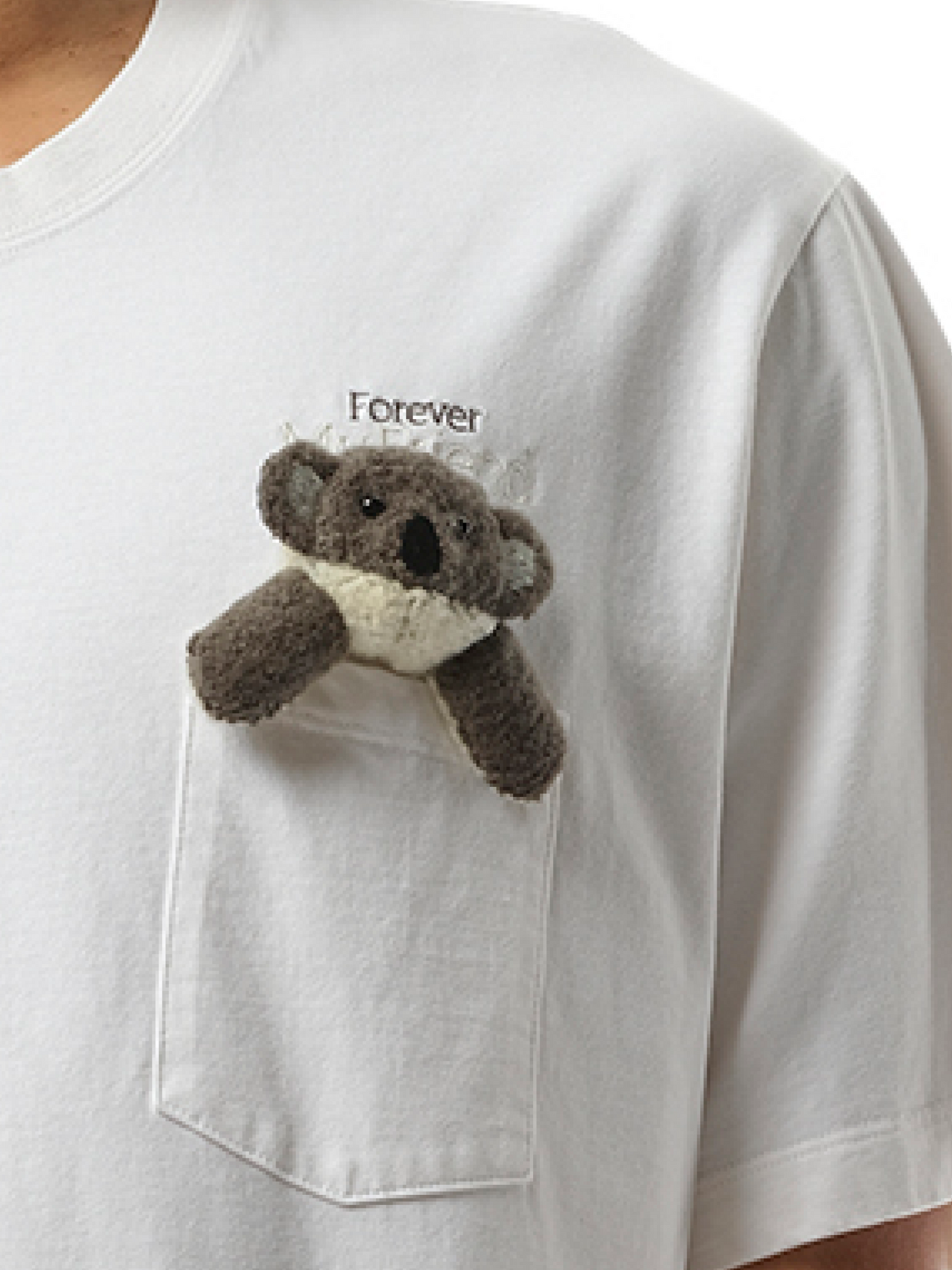 Doublet x Marais T-Shirt (White)