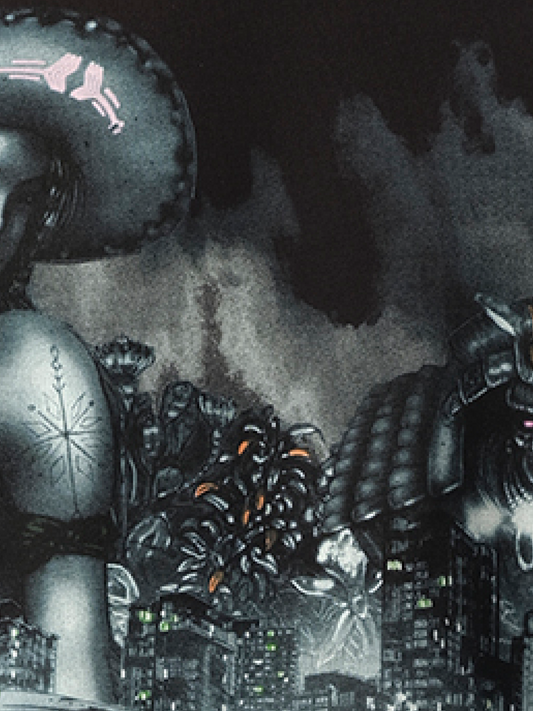 LANVIN Lonely Sweatshirt (Black)