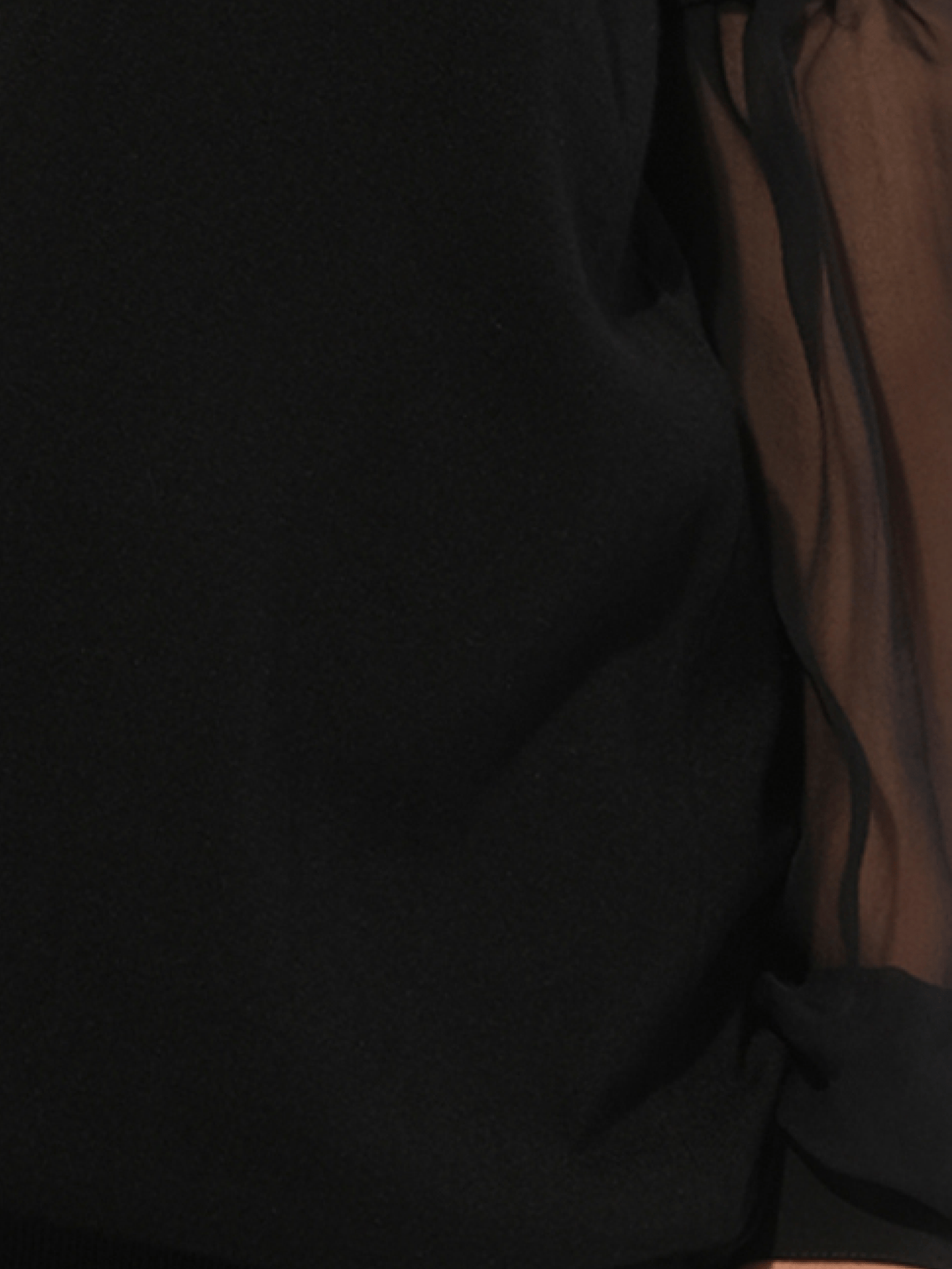 GIVENCHY Classic Pullover (Black)