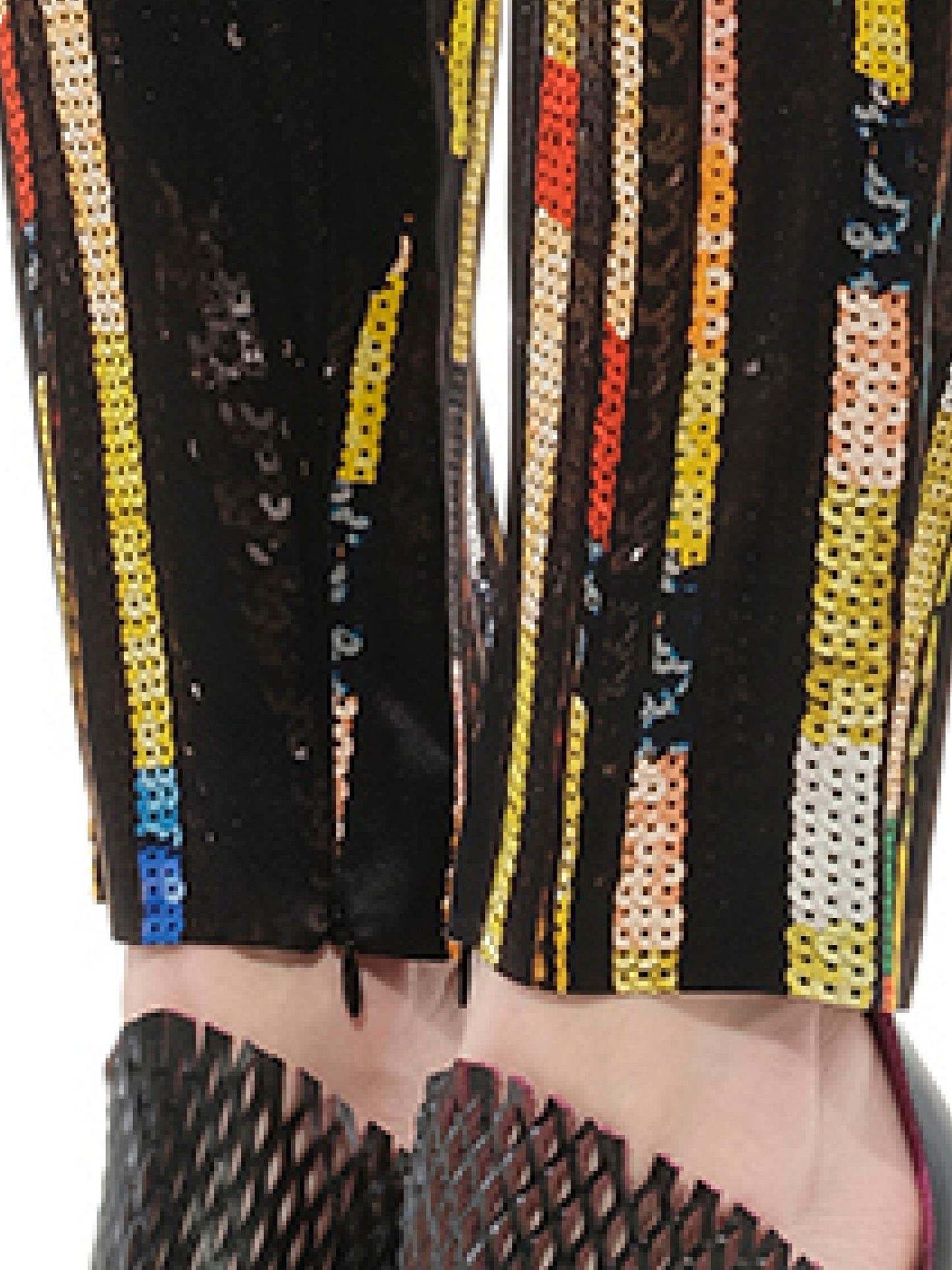 GIVENCHY Pants (Multicolour)