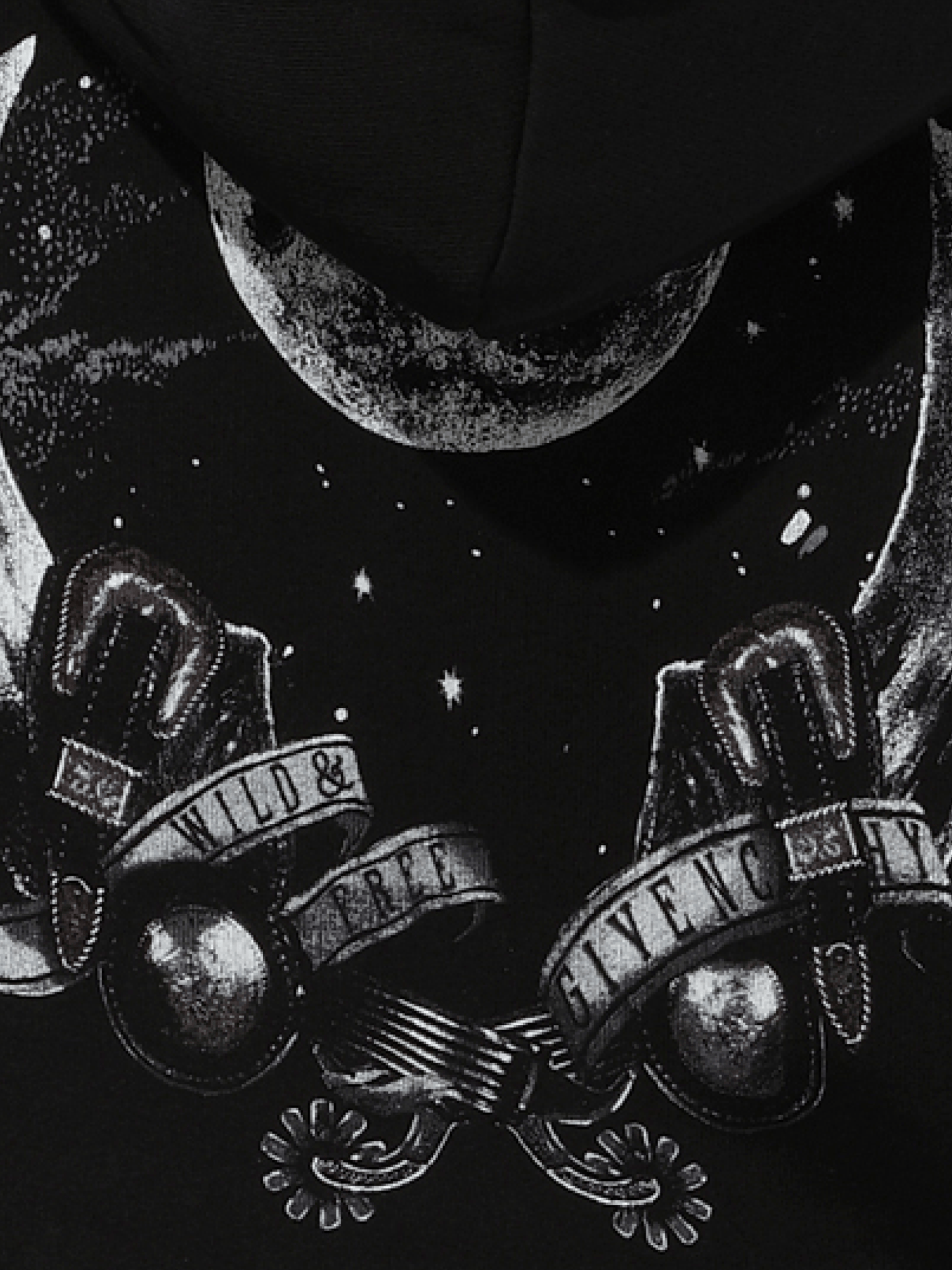 GIVENCHY Taurus Hoodie (Black)