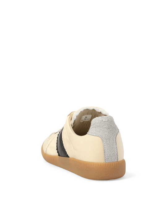 MAISON MARGIELA Replica Sneaker (Black Yellow)