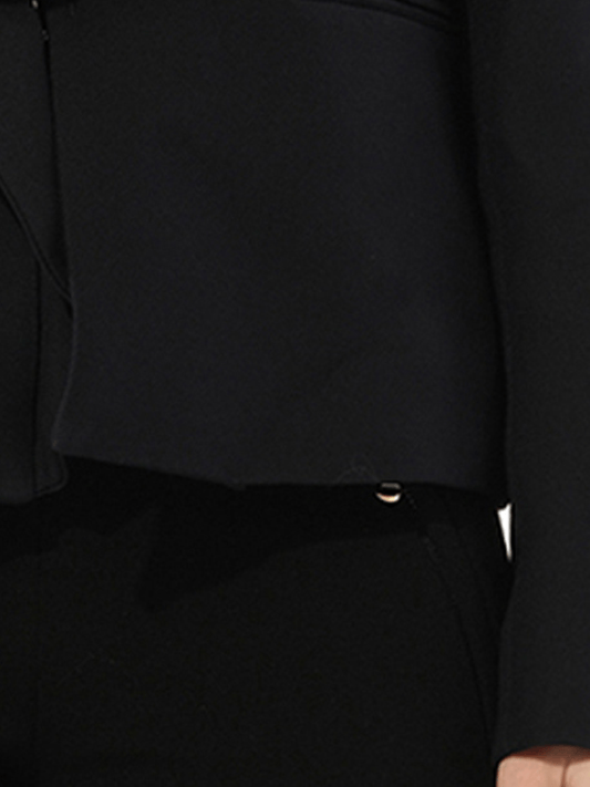 PUCCI Waterfall Jacket (Black)