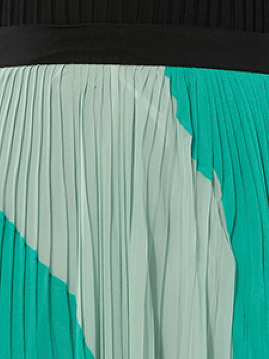 PUCCI Skirt (Blue)