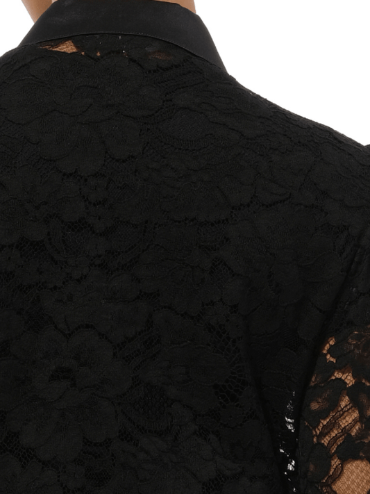 GIVENCHY Zip Jacket (Black)