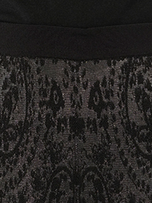 BALMAIN Pattern Pants (Black)
