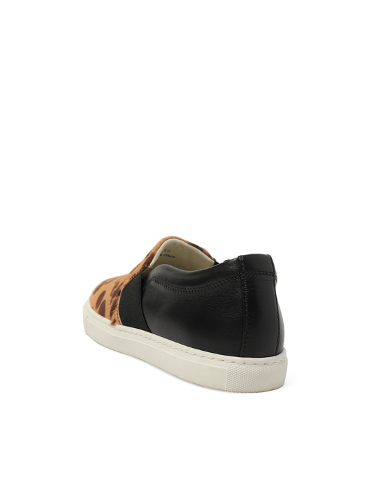 LANVIN Pull On Sneaker (Natural)