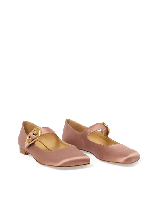 CHLOE Polly Flats (Misty Rose)