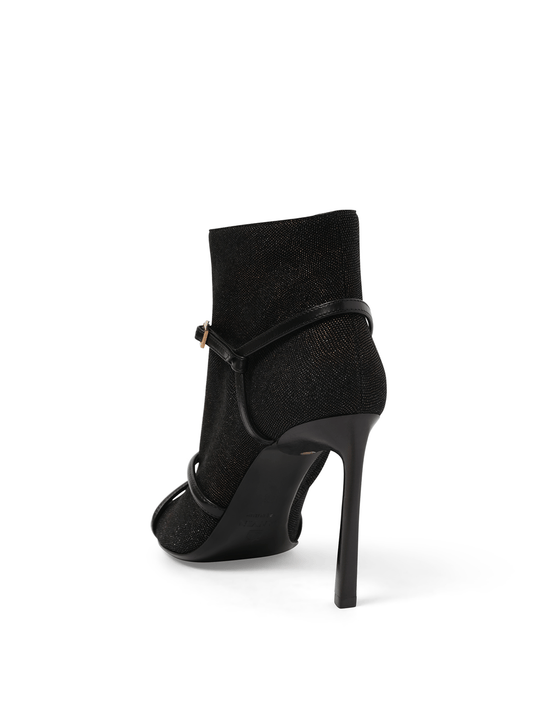 LANVIN Sandal Bootie (Black)