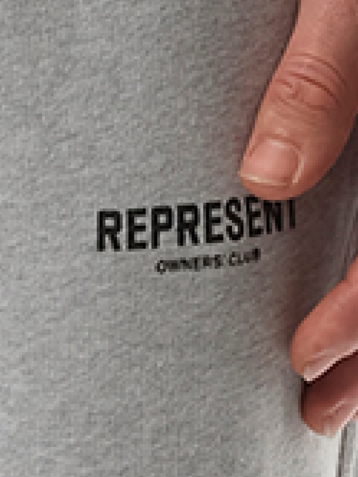 Represent Owners Club Sweatpants (Grey)