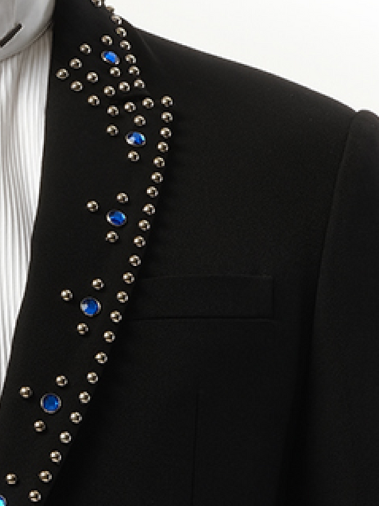 GIVENCHY Suit Jacket (Black)