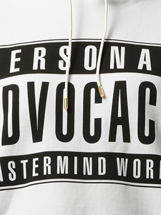 MASTERMIND Hoodie (White)