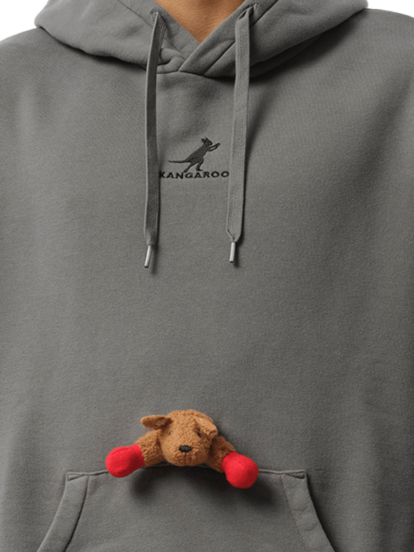 Doublet x Marais Hoodie (Grey)