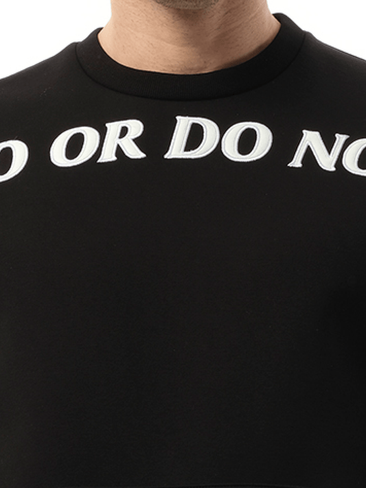 NEIL BARRETT Sweatshirt (Black)