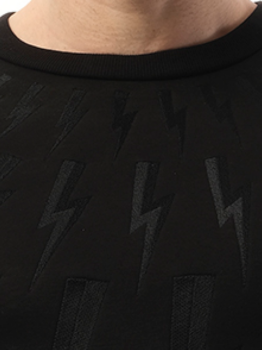 NEIL BARRETT Sweatshirt (Black)