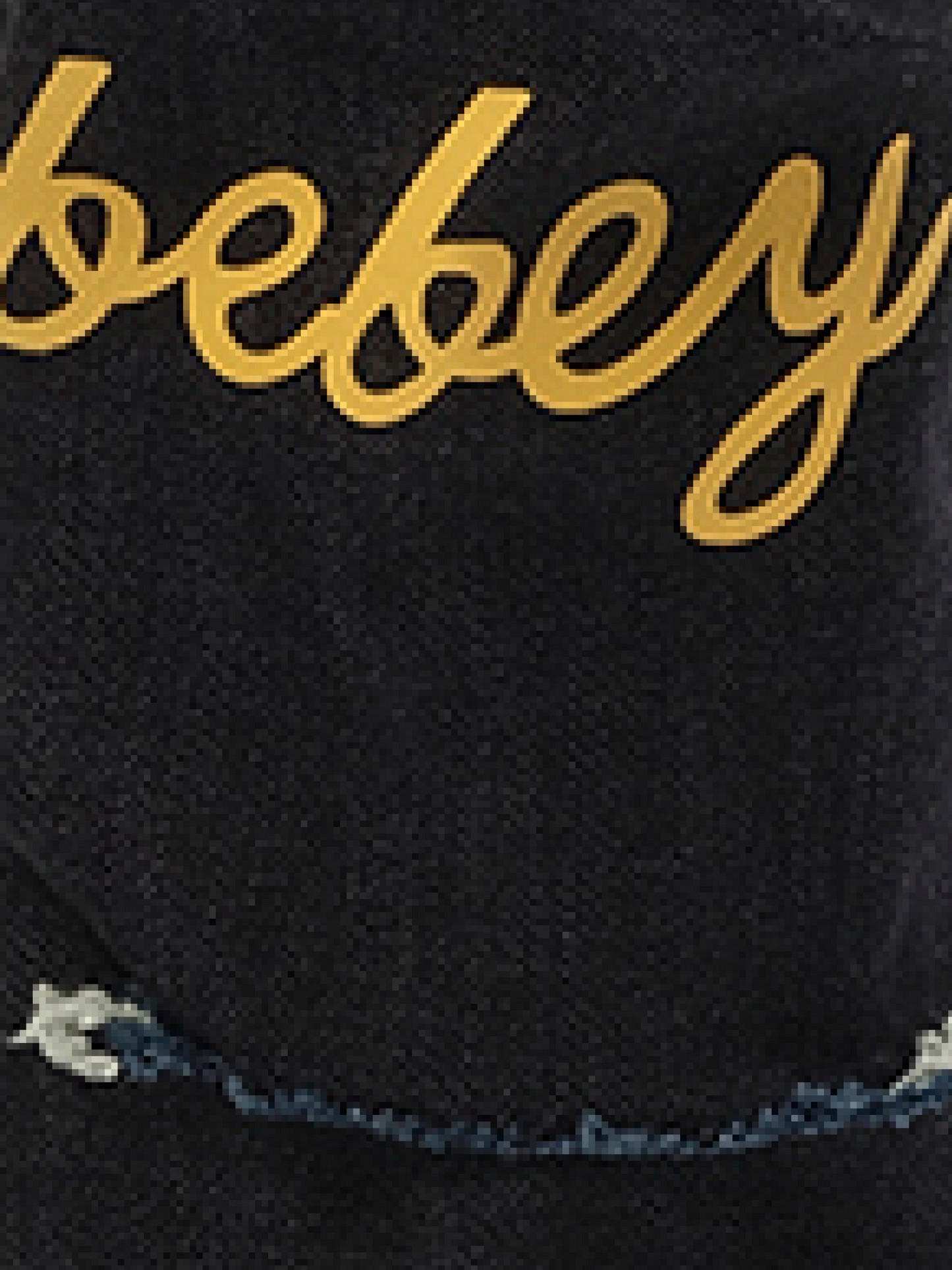 OFF-WHITE THL Bebey Arrow Selvedge Jeans (Blue)