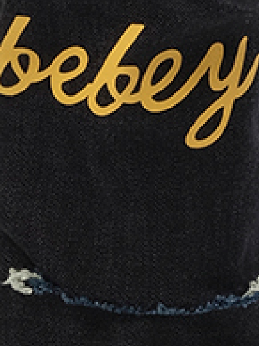 OFF-WHITE THL Bebey Arrow Selvedge Jeans (Blue)