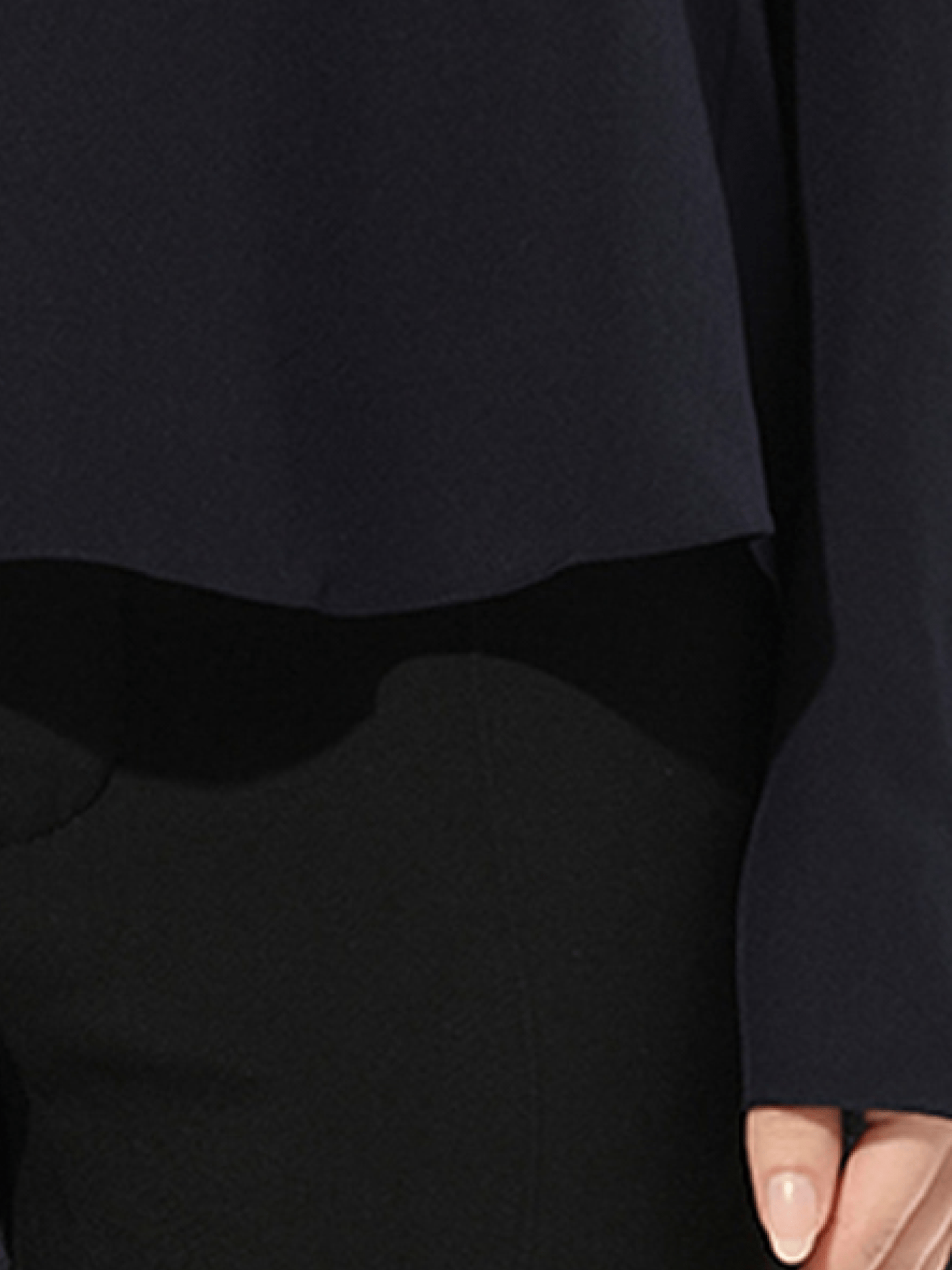 CHLOE Haut Top (Black)