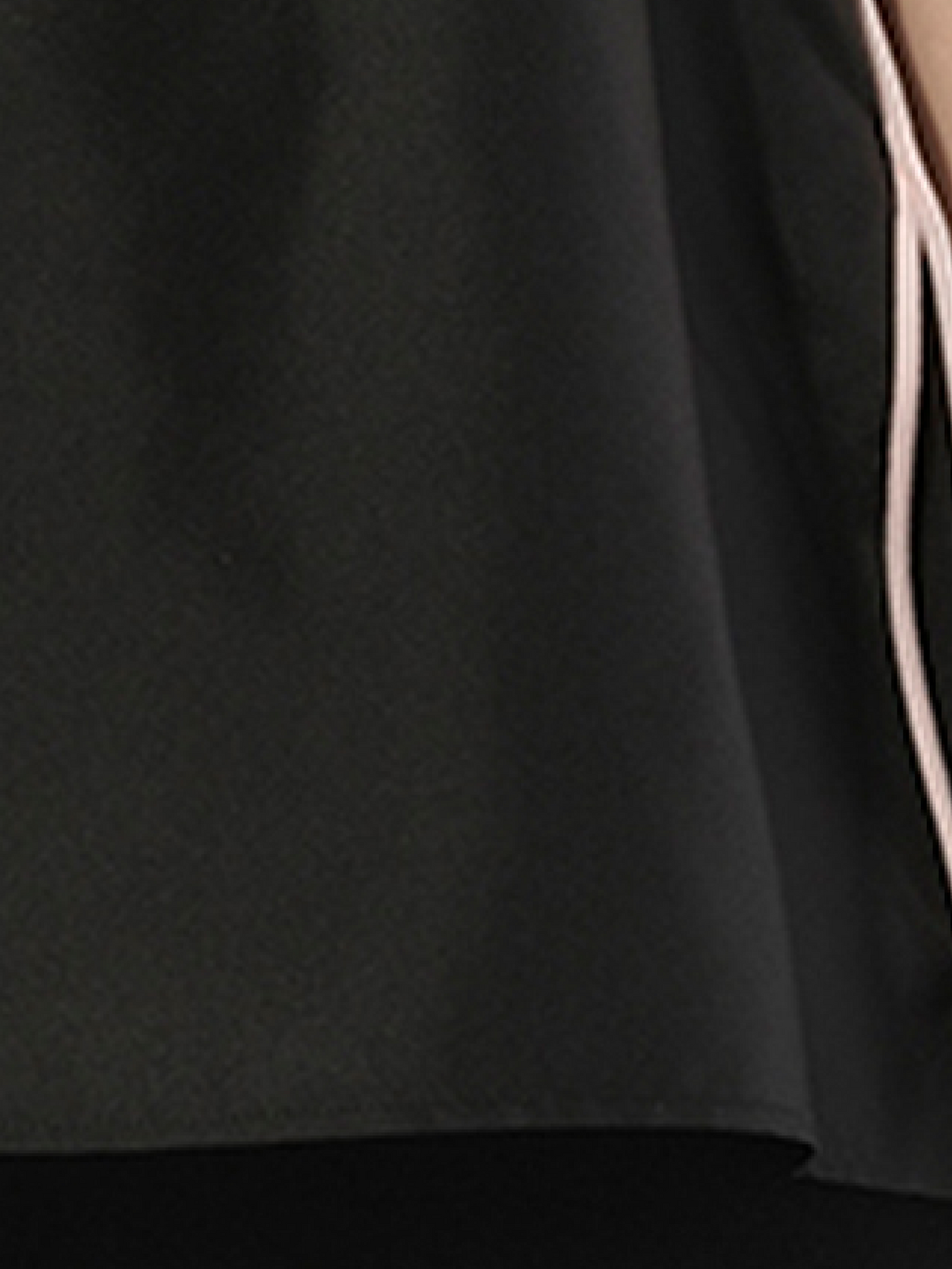PUCCI Sleeveless Top (Black)
