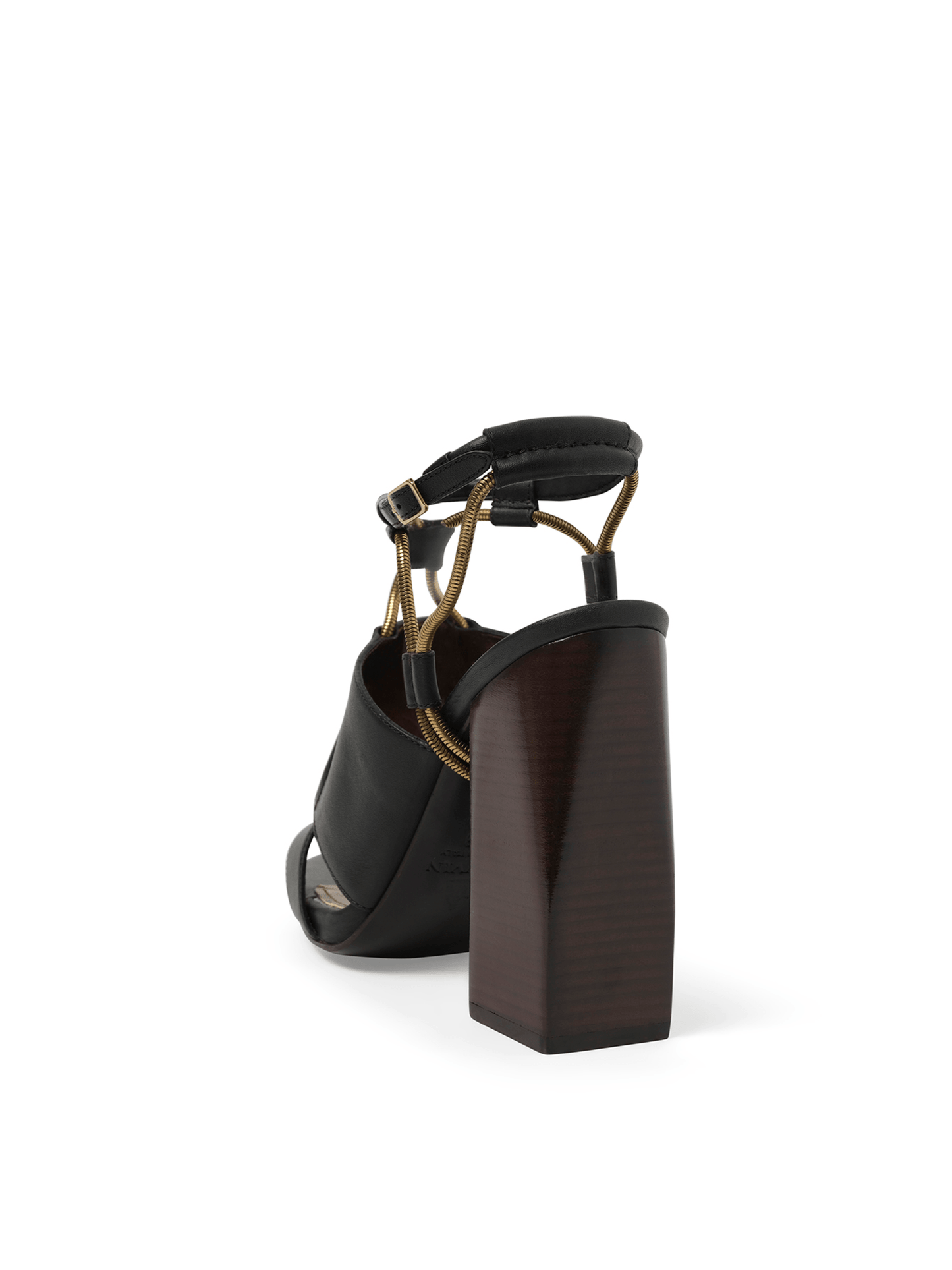 LANVIN Sandal (Black)