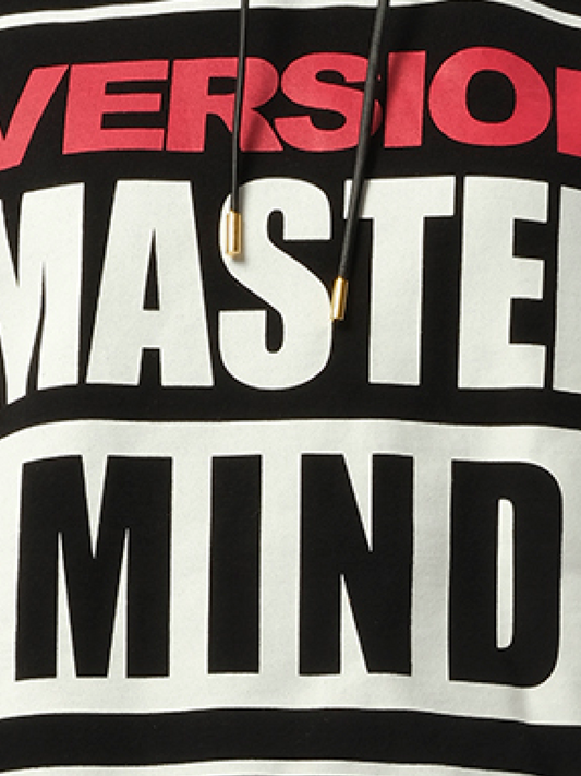 MASTERMIND Hoodie (Black)