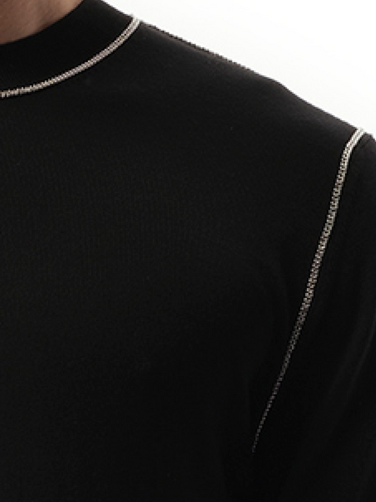 GIVENCHY Givenchy Pullover (Black)