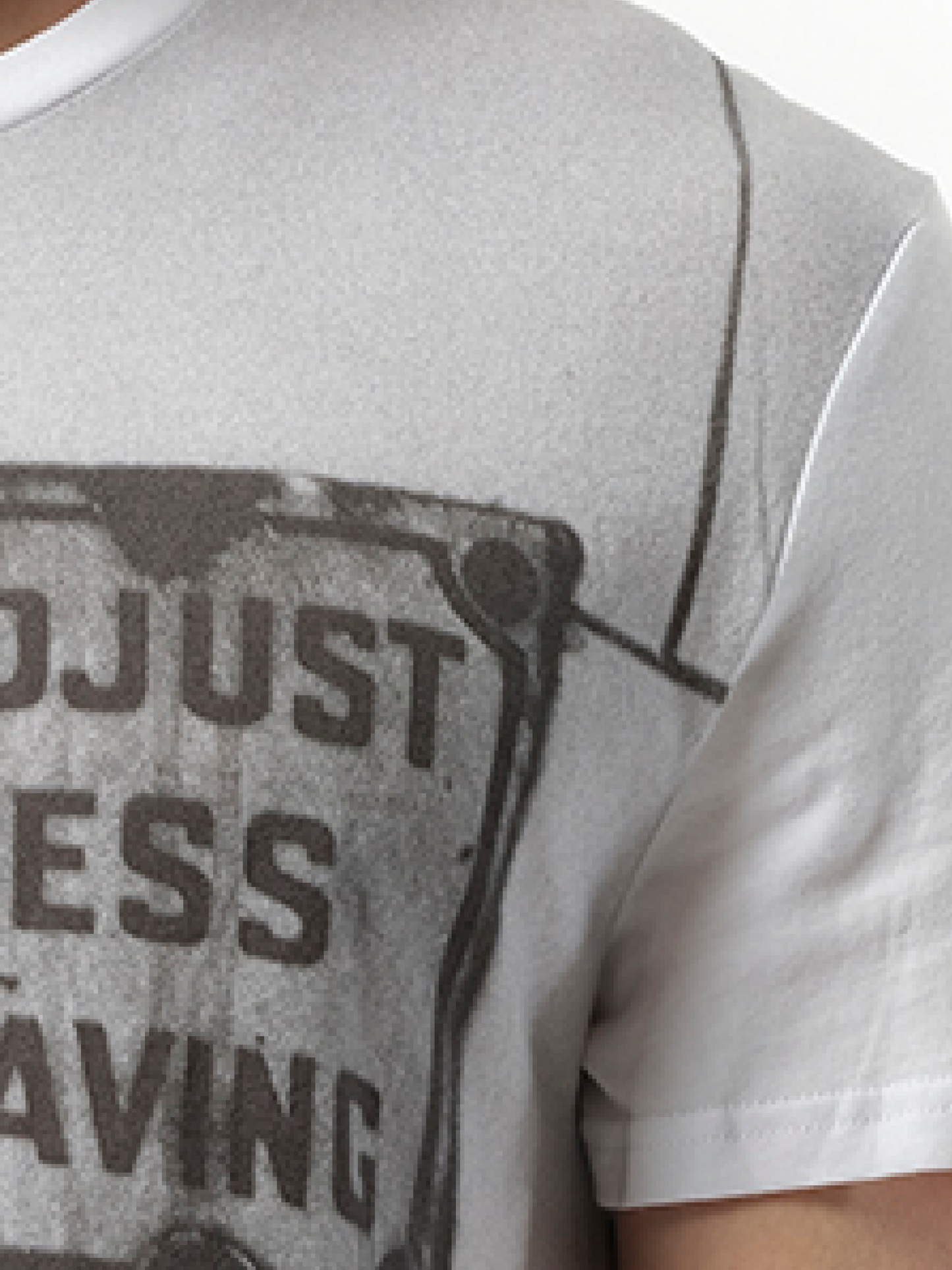 ALEXANDER MCQUEEN Deakin T-Shirts (White)