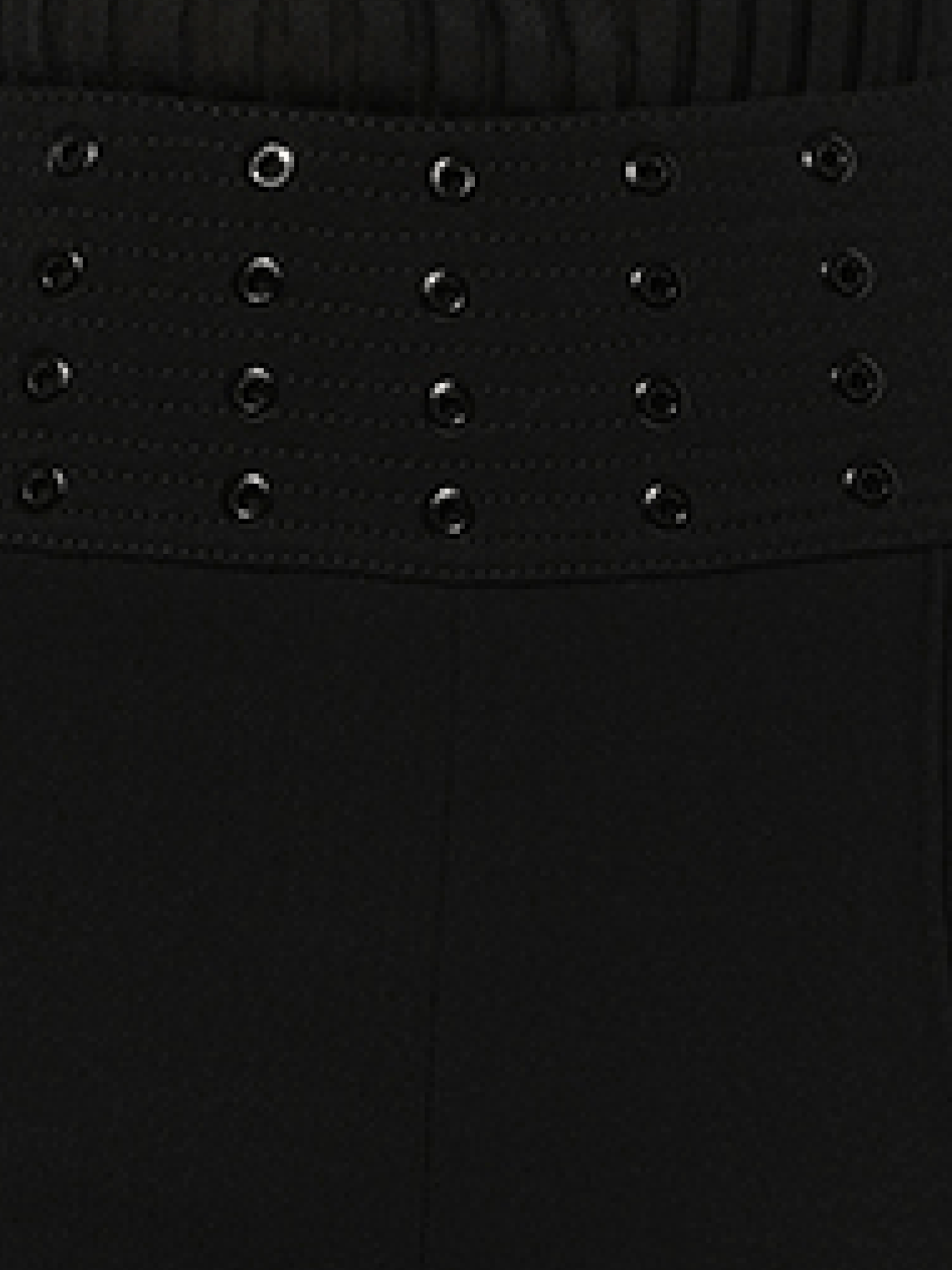 PUCCI Trousers (Black)